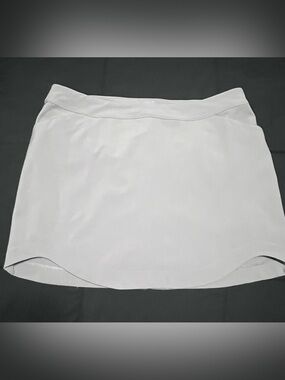 adidas Gray Golf Skort